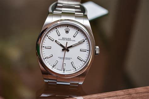 rolex op39 114300